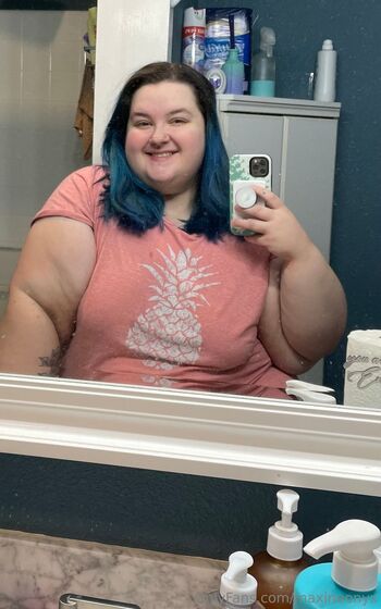 Maxine Ony / maxineonyx nude photo #13