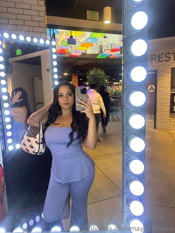 Maya Bijo / mayabijouxxx nude photo #24