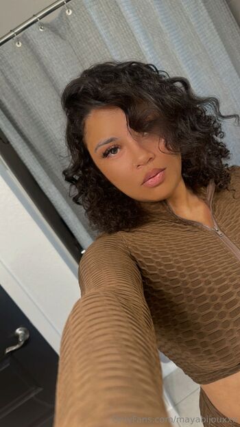 Maya Bijo / mayabijouxxx nude photo #32