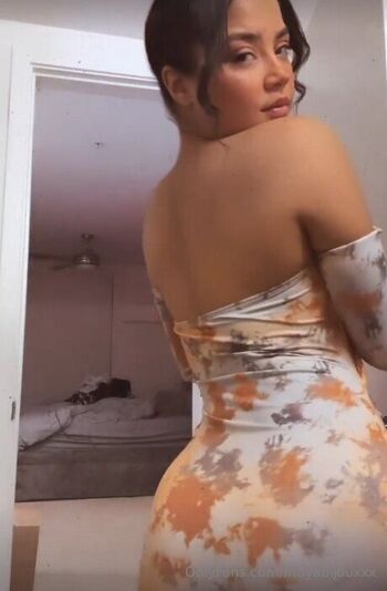 Maya Bijo / mayabijouxxx nude photo #35
