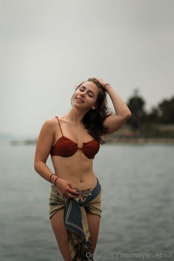 Maya Rue Fre / mayaruefree nude photo #12