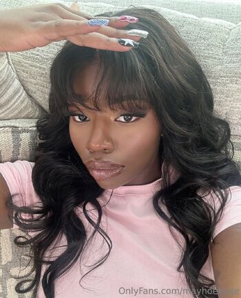 may / mayhoekage nude photo #8