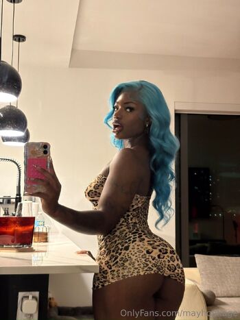 may / mayhoekage nude photo #19