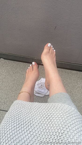 Mayl / maylaabrown nude photo #13