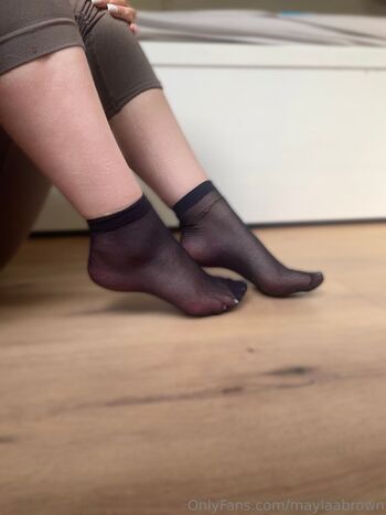 Mayl / maylaabrown nude photo #17