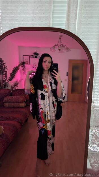 ʚ May ɞ / mayteodosio nude photo #2