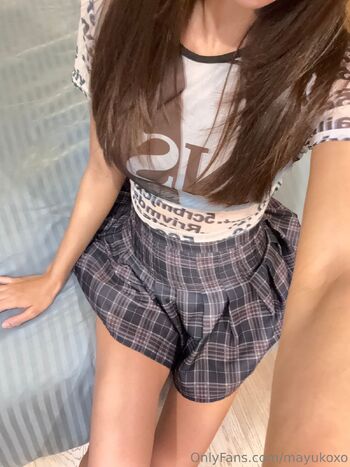 Mayuko Ryuzu / mayukoxo nude photo #1