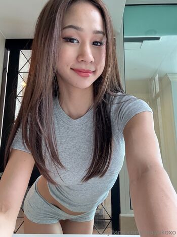 Mayuko Ryuzu / mayukoxo nude photo #4