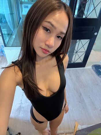 Mayuko Ryuzu / mayukoxo nude photo #6