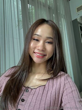 Mayuko Ryuzu / mayukoxo nude photo #7