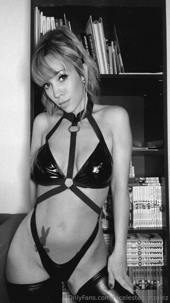 Celeste Gonzalez / mcelestegonzalez nude photo #1