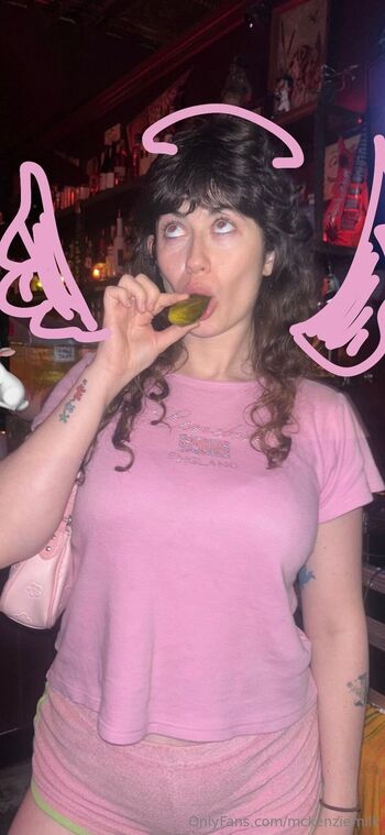 McKenzie Mil / mckenziemilk nude photo #6