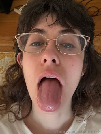 McKenzie Mil / mckenziemilk nude photo #8