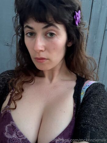 McKenzie Mil / mckenziemilk nude photo #12