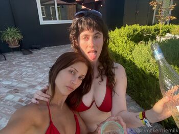 McKenzie Mil / mckenziemilk nude photo #13