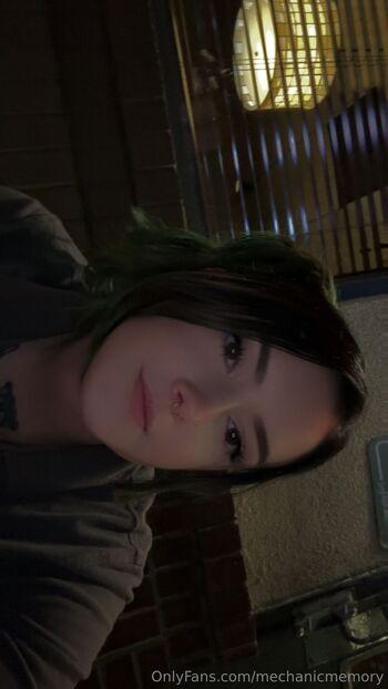 MechanicMemor / mechanicmemory nude photo #1