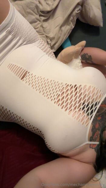 MechanicMemor / mechanicmemory nude photo #2
