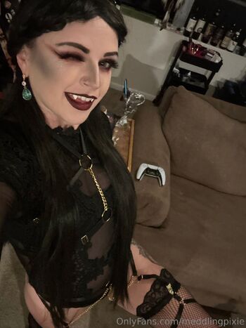 Meddling pixi / meddlingpixie nude photo #4