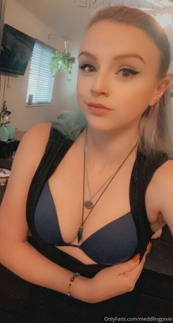 Meddling pixi / meddlingpixie nude photo #30