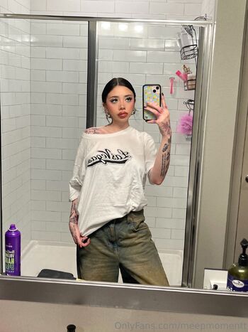 Ana / meepmomentt / meepmoment / meepafterdark nude photo #4