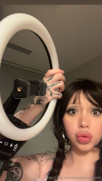 Ana / meepmomentt / meepmoment / meepafterdark nude photo #7