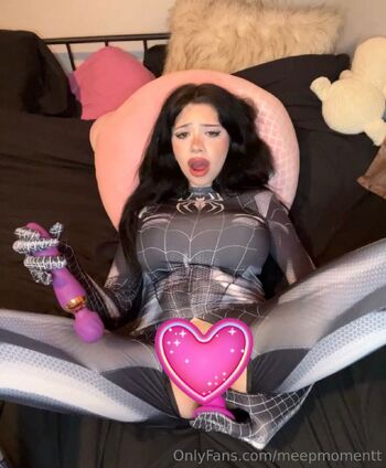 Ana / meepmomentt / meepmoment / meepafterdark nude photo #16