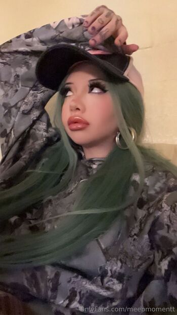 Ana / meepmomentt / meepmoment / meepafterdark nude photo #35