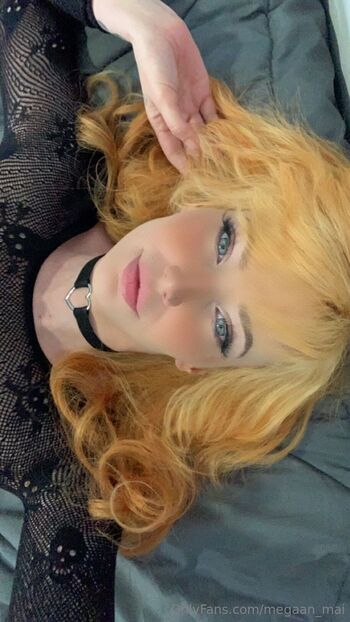 Megan Ma / megaan_mai nude photo #16