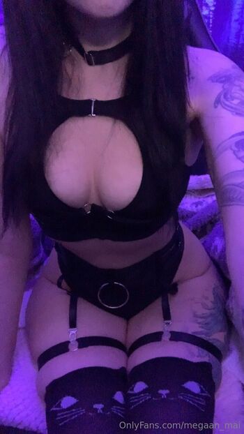 Megan Ma / megaan_mai nude photo #24