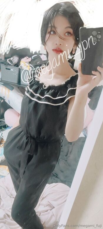Megam / megami_fuji nude photo #12