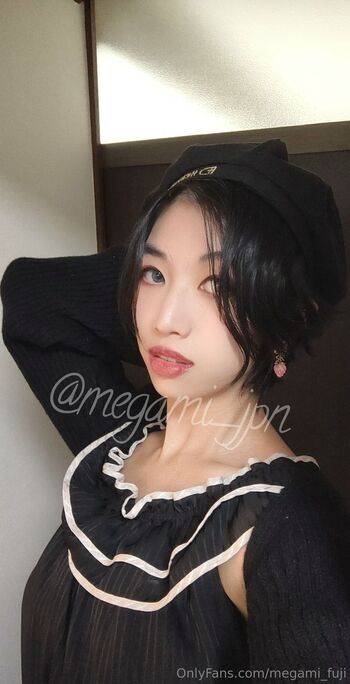 Megam / megami_fuji nude photo #13