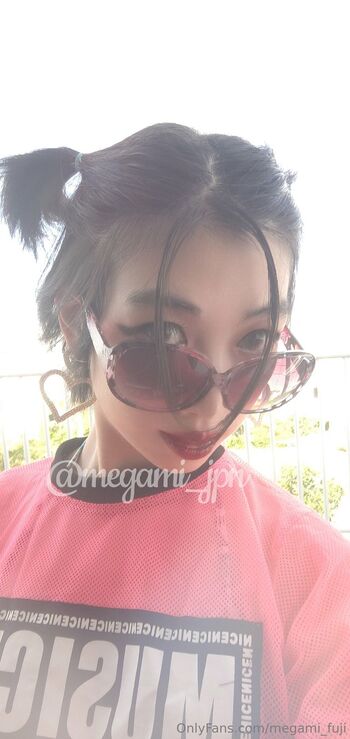 Megam / megami_fuji nude photo #14