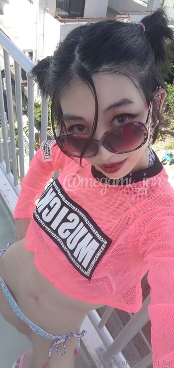 Megam / megami_fuji nude photo #16