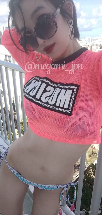 Megam / megami_fuji nude photo #17