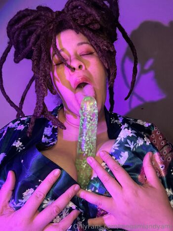 Megam / megamiandyami / under_theveilll nude photo #7