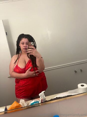 Megam / megamiandyami / under_theveilll nude photo #26