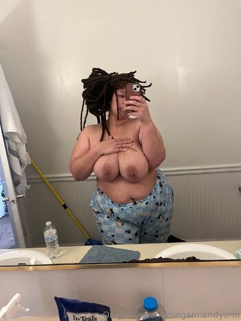 Megam / megamiandyami / under_theveilll nude photo #28