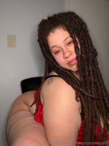 Megam / megamiandyami / under_theveilll nude photo #35