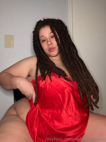 Megam / megamiandyami / under_theveilll nude photo #36