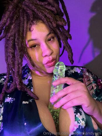 Megam / megamiandyami / under_theveilll nude photo #39