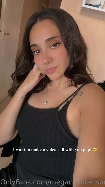 мєgαη / megan_anderson nude photo #24