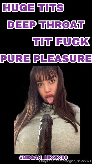 𝑀𝑒𝑔𝑎𝑛 𝑆𝑤𝑒𝑒𝑡 𝑇𝑒𝑚𝑝𝑡𝑎𝑡𝑖𝑜𝓃 / megan_sexxx69 nude photo #1