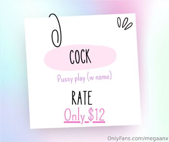 MeganVC NO / meganxxc nude photo #3