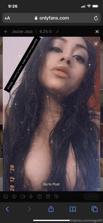 Melody Moo / megzii93 nude photo #25