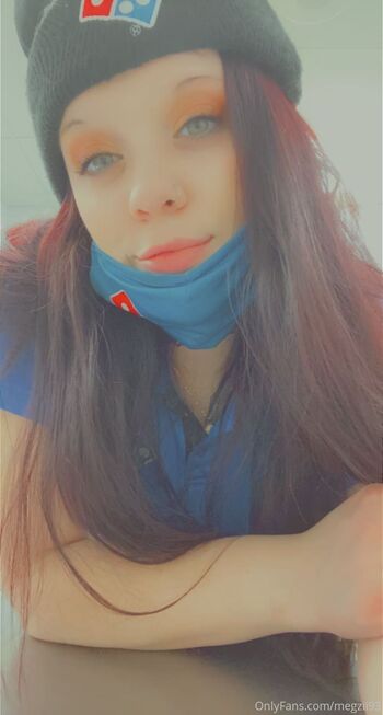 Melody Moo / megzii93 nude photo #26