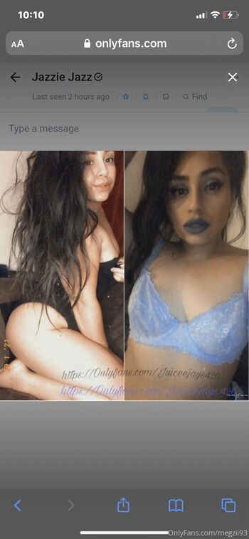 Melody Moo / megzii93 nude photo #37