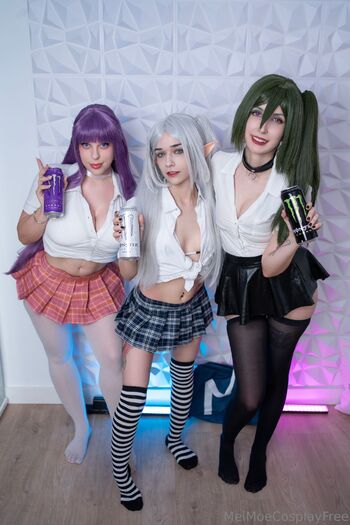 Chat meimoecospla / meimoecosplayfree nude photo #17