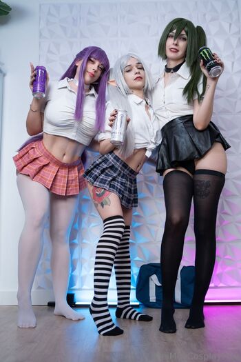 Chat meimoecospla / meimoecosplayfree nude photo #18