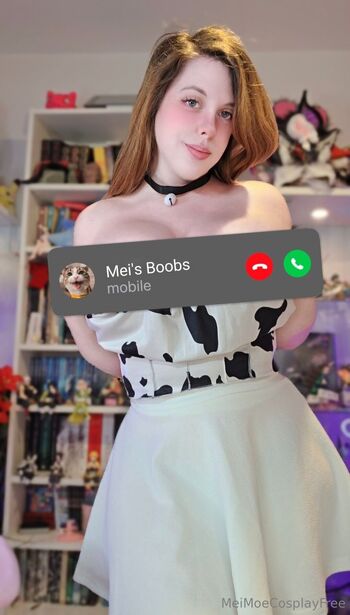 Chat meimoecospla / meimoecosplayfree nude photo #36