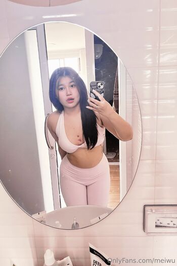 Mei / meiwu nude photo #12
